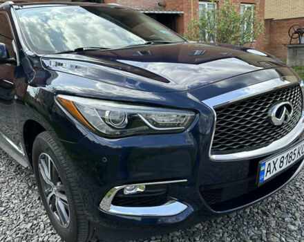 Інфініті QX60, об'ємом двигуна 3.5 л та пробігом 131 тис. км за 25000 $, фото 2 на Automoto.ua