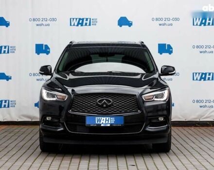 Инфинити QX60, объемом двигателя 0 л и пробегом 165 тыс. км за 16990 $, фото 1 на Automoto.ua