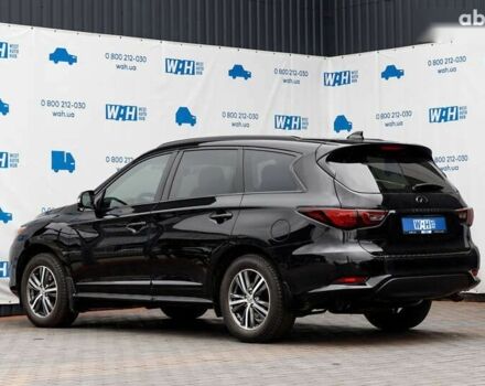 Инфинити QX60, объемом двигателя 0 л и пробегом 165 тыс. км за 16990 $, фото 6 на Automoto.ua