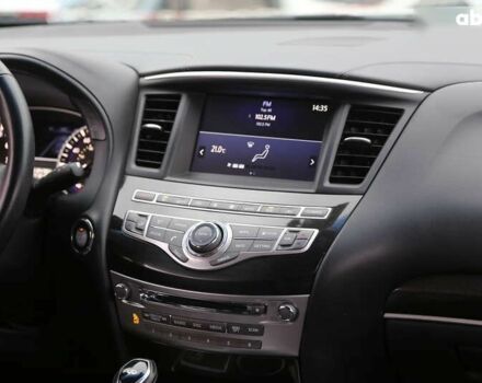 Інфініті QX60, об'ємом двигуна 3.5 л та пробігом 112 тис. км за 18900 $, фото 17 на Automoto.ua