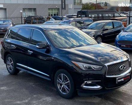 Инфинити QX60, объемом двигателя 3.5 л и пробегом 147 тыс. км за 15990 $, фото 1 на Automoto.ua