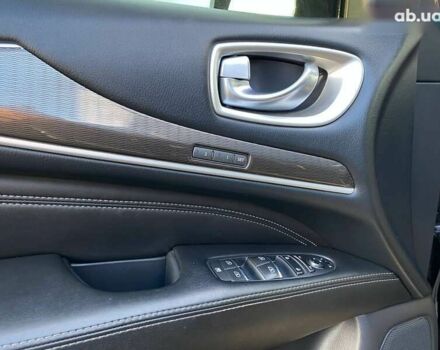 Инфинити QX60, объемом двигателя 3.5 л и пробегом 147 тыс. км за 16490 $, фото 18 на Automoto.ua