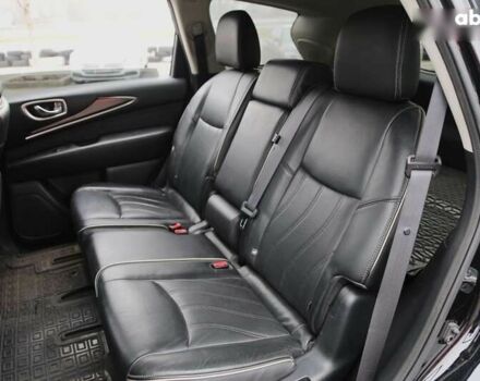 Інфініті QX60, об'ємом двигуна 3.5 л та пробігом 112 тис. км за 18900 $, фото 9 на Automoto.ua