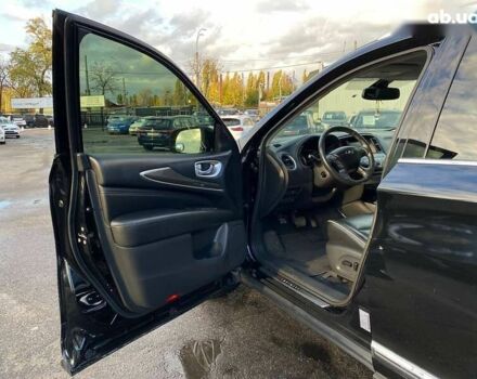 Инфинити QX60, объемом двигателя 3.5 л и пробегом 147 тыс. км за 16490 $, фото 17 на Automoto.ua