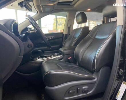 Инфинити QX60, объемом двигателя 3.5 л и пробегом 145 тыс. км за 17490 $, фото 17 на Automoto.ua