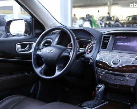 Инфинити QX60, объемом двигателя 0 л и пробегом 36 тыс. км за 26999 $, фото 14 на Automoto.ua