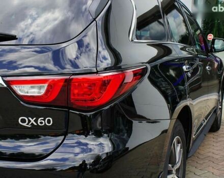 Инфинити QX60, объемом двигателя 3.5 л и пробегом 101 тыс. км за 19999 $, фото 4 на Automoto.ua
