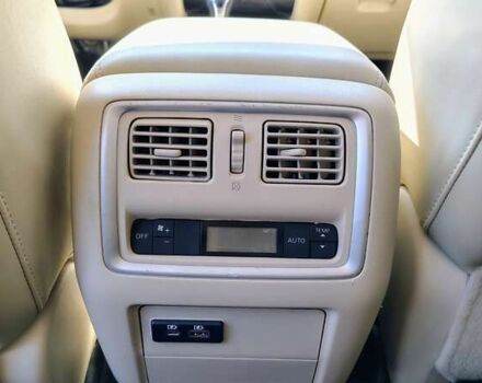 Инфинити QX60, объемом двигателя 3.5 л и пробегом 94 тыс. км за 21899 $, фото 12 на Automoto.ua