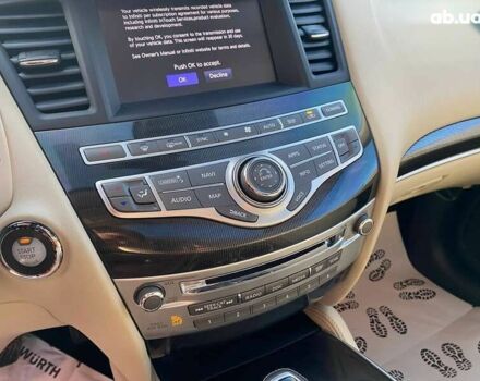 Інфініті QX60, об'ємом двигуна 3.5 л та пробігом 139 тис. км за 16900 $, фото 15 на Automoto.ua