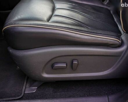 Инфинити QX60, объемом двигателя 3.5 л и пробегом 101 тыс. км за 19999 $, фото 22 на Automoto.ua