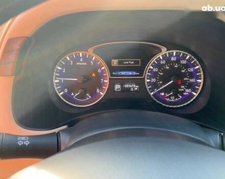 Інфініті QX60, об'ємом двигуна 3.5 л та пробігом 139 тис. км за 16900 $, фото 13 на Automoto.ua