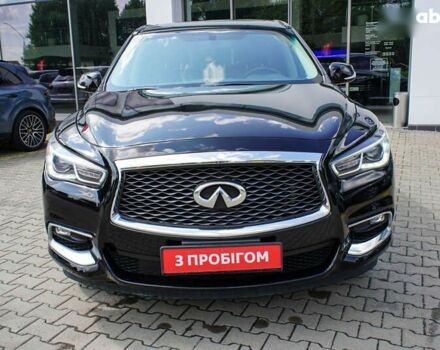 Инфинити QX60, объемом двигателя 3.5 л и пробегом 101 тыс. км за 19999 $, фото 11 на Automoto.ua