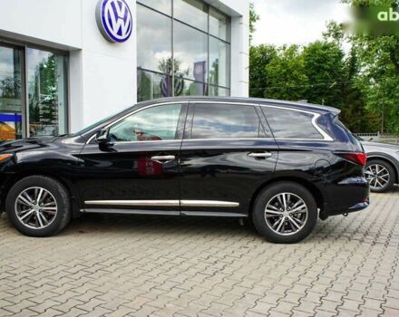 Инфинити QX60, объемом двигателя 3.5 л и пробегом 101 тыс. км за 19999 $, фото 8 на Automoto.ua