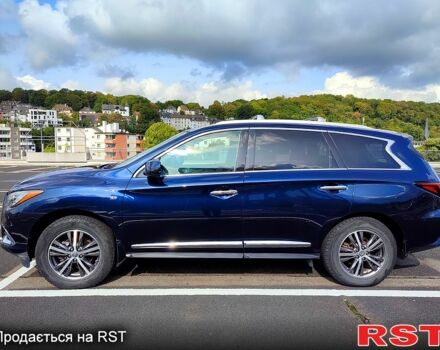 Інфініті QX60, об'ємом двигуна 3.5 л та пробігом 108 тис. км за 20400 $, фото 2 на Automoto.ua