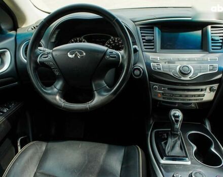 Инфинити QX60, объемом двигателя 3.5 л и пробегом 101 тыс. км за 19999 $, фото 21 на Automoto.ua