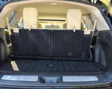 Инфинити QX60, объемом двигателя 3.5 л и пробегом 94 тыс. км за 21899 $, фото 22 на Automoto.ua