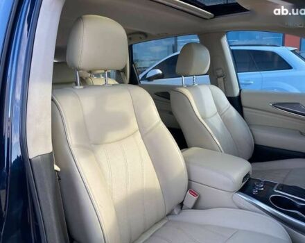 Інфініті QX60, об'ємом двигуна 3.5 л та пробігом 139 тис. км за 16900 $, фото 26 на Automoto.ua