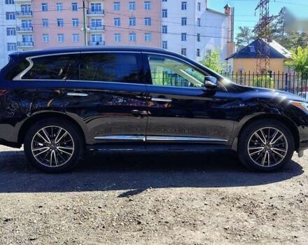 Инфинити QX60, объемом двигателя 3.5 л и пробегом 94 тыс. км за 21899 $, фото 7 на Automoto.ua