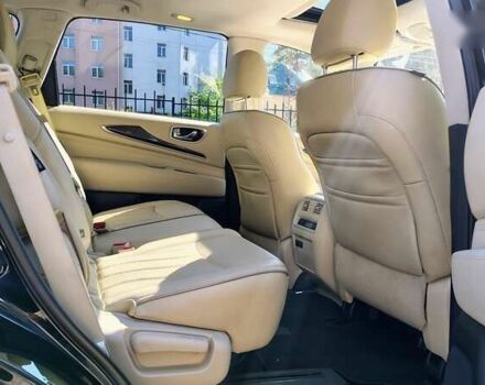 Инфинити QX60, объемом двигателя 3.5 л и пробегом 94 тыс. км за 21899 $, фото 14 на Automoto.ua