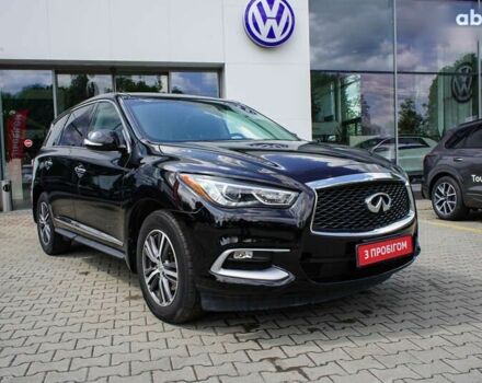 Інфініті QX60, об'ємом двигуна 3.5 л та пробігом 101 тис. км за 19999 $, фото 2 на Automoto.ua