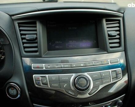 Инфинити QX60, объемом двигателя 3.5 л и пробегом 101 тыс. км за 17999 $, фото 28 на Automoto.ua