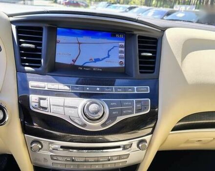 Инфинити QX60, объемом двигателя 3.5 л и пробегом 94 тыс. км за 21899 $, фото 20 на Automoto.ua