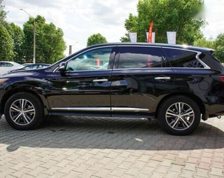Інфініті QX60, об'ємом двигуна 3.5 л та пробігом 101 тис. км за 19999 $, фото 7 на Automoto.ua