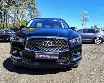 Инфинити QX60, объемом двигателя 3.5 л и пробегом 94 тыс. км за 21899 $, фото 1 на Automoto.ua