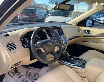 Інфініті QX60, об'ємом двигуна 3.5 л та пробігом 139 тис. км за 16900 $, фото 10 на Automoto.ua