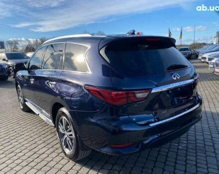 Інфініті QX60, об'ємом двигуна 3.5 л та пробігом 139 тис. км за 16900 $, фото 4 на Automoto.ua