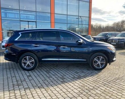 Інфініті QX60, об'ємом двигуна 3.5 л та пробігом 139 тис. км за 16900 $, фото 7 на Automoto.ua