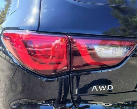 Инфинити QX60, объемом двигателя 3.5 л и пробегом 94 тыс. км за 21899 $, фото 25 на Automoto.ua
