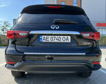 Инфинити QX60, объемом двигателя 3.5 л и пробегом 98 тыс. км за 25000 $, фото 3 на Automoto.ua