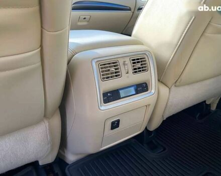 Інфініті QX60, об'ємом двигуна 3.5 л та пробігом 139 тис. км за 16900 $, фото 22 на Automoto.ua