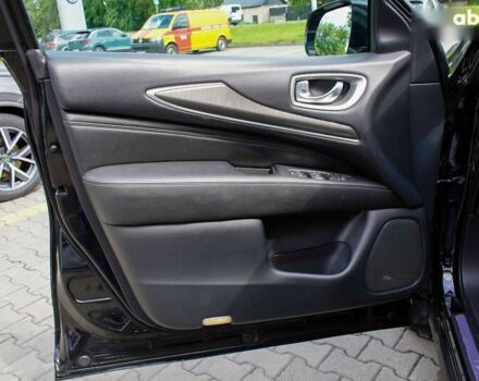 Инфинити QX60, объемом двигателя 3.5 л и пробегом 101 тыс. км за 17999 $, фото 13 на Automoto.ua