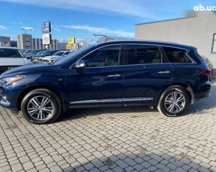 Інфініті QX60, об'ємом двигуна 3.5 л та пробігом 139 тис. км за 16900 $, фото 3 на Automoto.ua