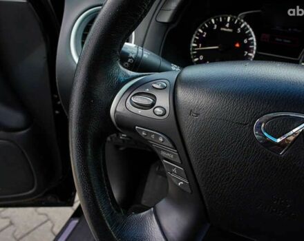 Инфинити QX60, объемом двигателя 3.5 л и пробегом 101 тыс. км за 17999 $, фото 21 на Automoto.ua