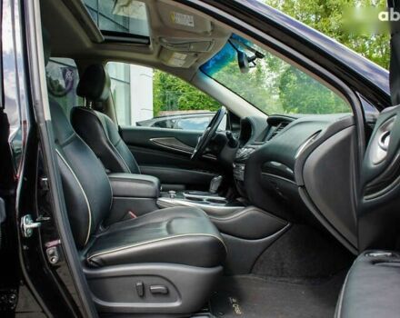 Інфініті QX60, об'ємом двигуна 3.5 л та пробігом 101 тис. км за 19999 $, фото 29 на Automoto.ua