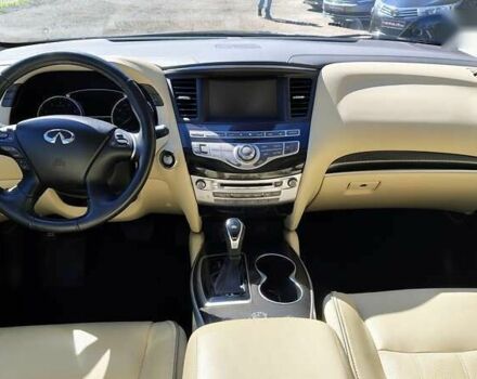 Инфинити QX60, объемом двигателя 3.5 л и пробегом 94 тыс. км за 21899 $, фото 13 на Automoto.ua