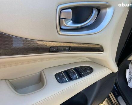 Інфініті QX60, об'ємом двигуна 3.5 л та пробігом 139 тис. км за 16900 $, фото 17 на Automoto.ua