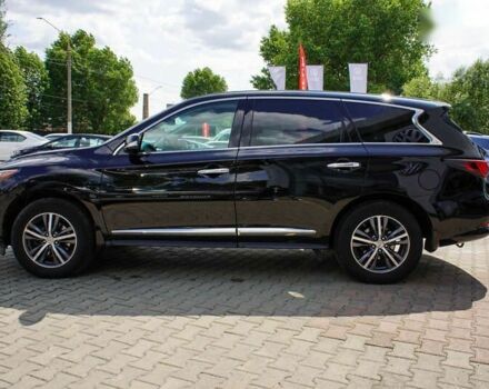 Інфініті QX60, об'ємом двигуна 3.5 л та пробігом 101 тис. км за 19999 $, фото 8 на Automoto.ua