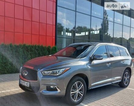 Інфініті QX60, об'ємом двигуна 3.5 л та пробігом 104 тис. км за 22400 $, фото 2 на Automoto.ua