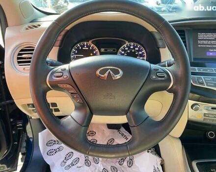 Інфініті QX60, об'ємом двигуна 3.5 л та пробігом 139 тис. км за 16900 $, фото 12 на Automoto.ua