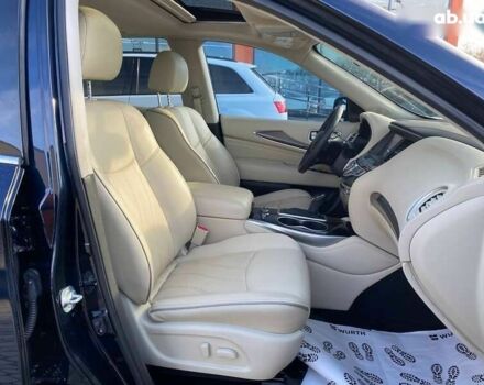 Інфініті QX60, об'ємом двигуна 3.5 л та пробігом 139 тис. км за 16900 $, фото 25 на Automoto.ua