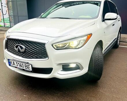 Инфинити QX60, объемом двигателя 3.5 л и пробегом 73 тыс. км за 26900 $, фото 1 на Automoto.ua