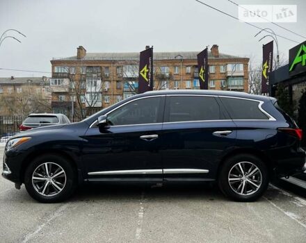 Инфинити QX60, объемом двигателя 3.5 л и пробегом 49 тыс. км за 24499 $, фото 8 на Automoto.ua