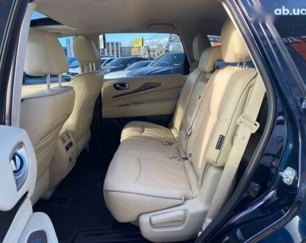 Інфініті QX60, об'ємом двигуна 3.5 л та пробігом 139 тис. км за 16900 $, фото 20 на Automoto.ua