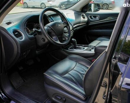 Инфинити QX60, объемом двигателя 3.5 л и пробегом 101 тыс. км за 19999 $, фото 15 на Automoto.ua