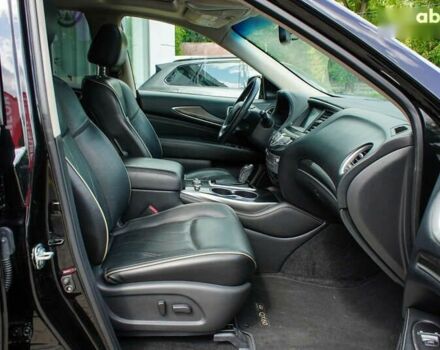 Інфініті QX60, об'ємом двигуна 3.5 л та пробігом 101 тис. км за 19999 $, фото 28 на Automoto.ua
