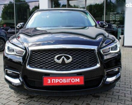 Инфинити QX60, объемом двигателя 3.5 л и пробегом 101 тыс. км за 19999 $, фото 10 на Automoto.ua